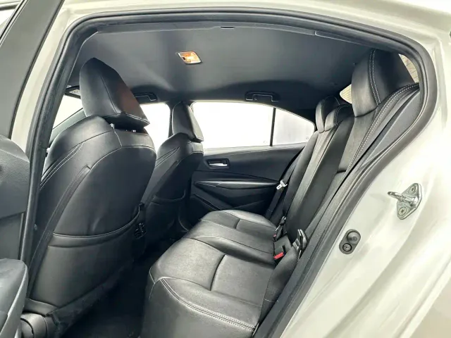 Toyota Levin — Фото автомобиля 5