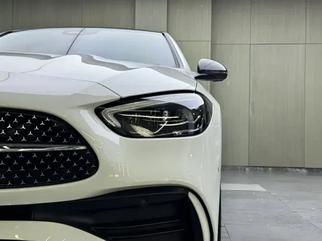 Mercedes-Benz C-Class — Фото автомобиля 9