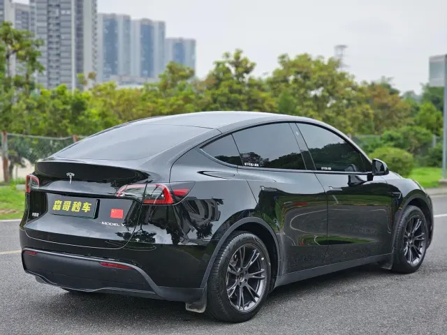 Tesla Model Y — Фото автомобиля 8