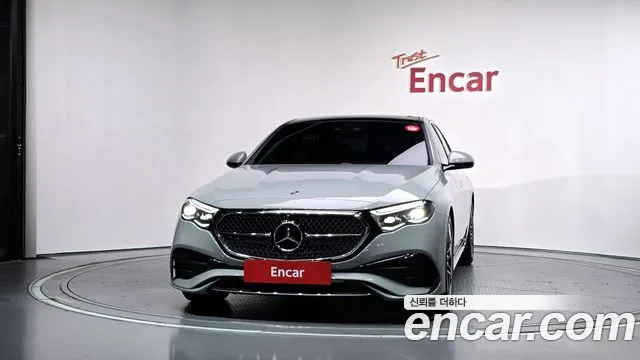 Mercedes-Benz E-Class W214 — Фото автомобиля 3