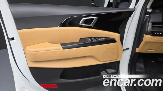 Kia Canival Carnival 4 поколение Дизель 9 мест Prestige — Фото автомобиля 24