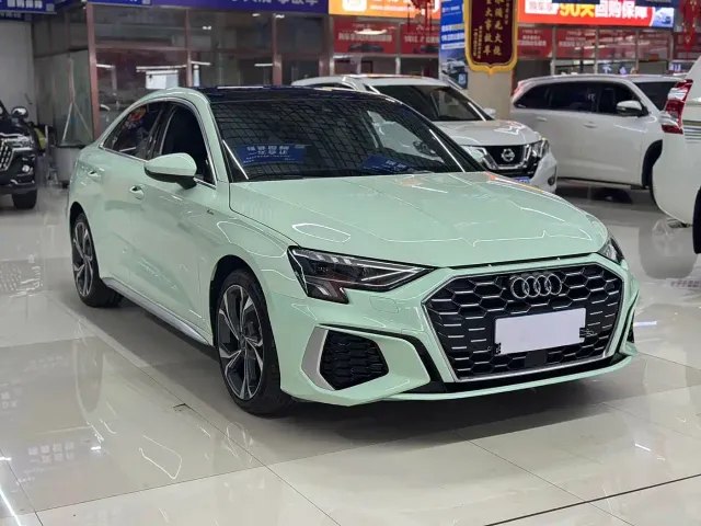 Audi A3 — Фото автомобиля 3