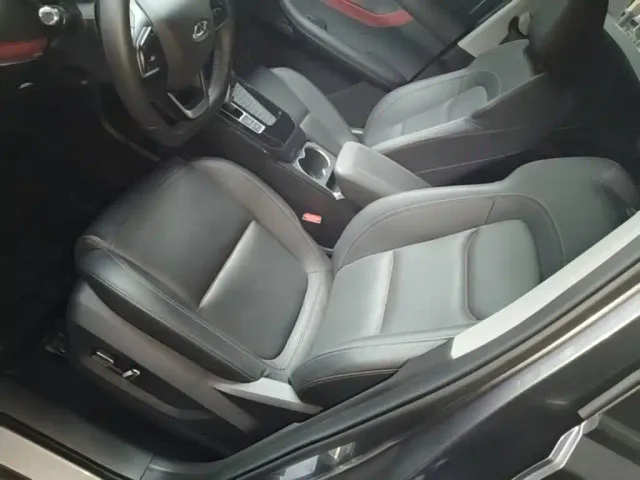 Chery Tiggo 7 — Фото автомобиля 14
