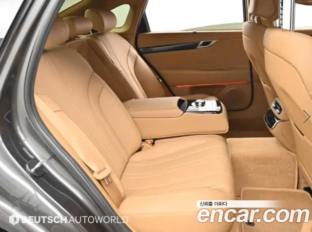 Genesis G80 RG3 — Фото автомобиля 11