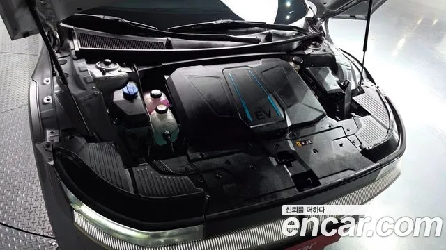 Hyundai Ioniq5 Ioniq5 Long Range AWD — Фото автомобиля 6