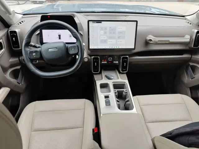 Haval Big Dog — Фото автомобиля 9