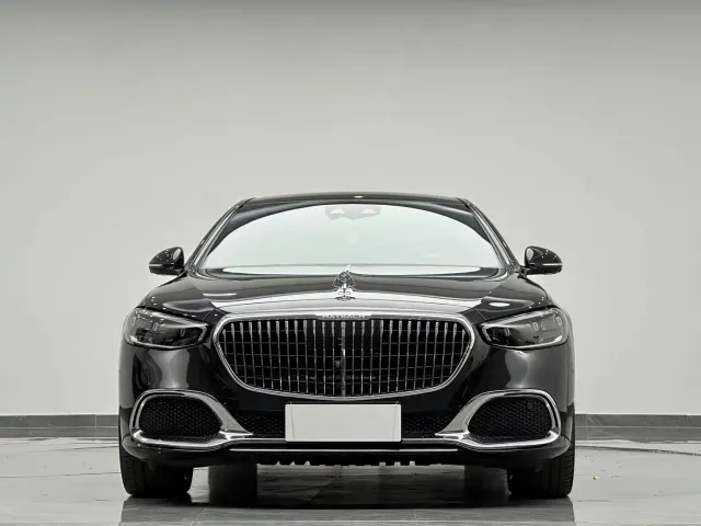Mercedes-Benz Maybach S-Class — Фото автомобиля 2