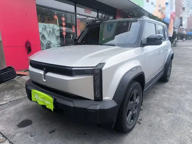 Фотография автомобиля — iCAR 03