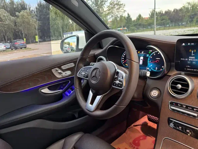 Mercedes-Benz GLC-Class — Фото автомобиля 27
