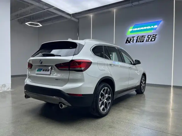 BMW X1 — Фото автомобиля 7