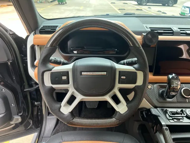 Land Rover Land Rover Defender 2021 110 P400 X-DYNAMIC HSE — Фото автомобиля 10