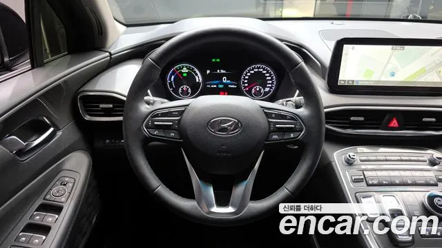 Hyundai Santafe — Фото автомобиля 13
