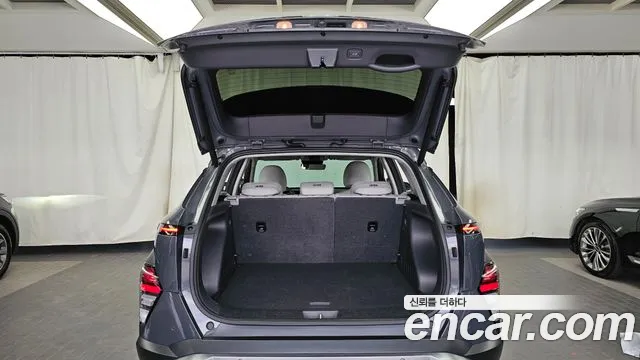 Hyundai Kona SX2 — Фото автомобиля 26