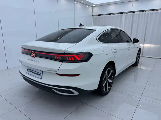 Volkswagen Lamando — Фото автомобиля 4