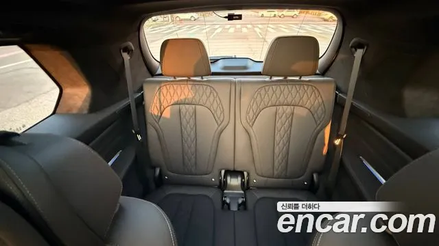 BMW X7 G07 — Фото автомобиля 15
