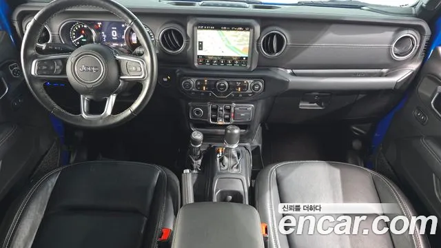 Jeep Wrangler JL — Фото автомобиля 7