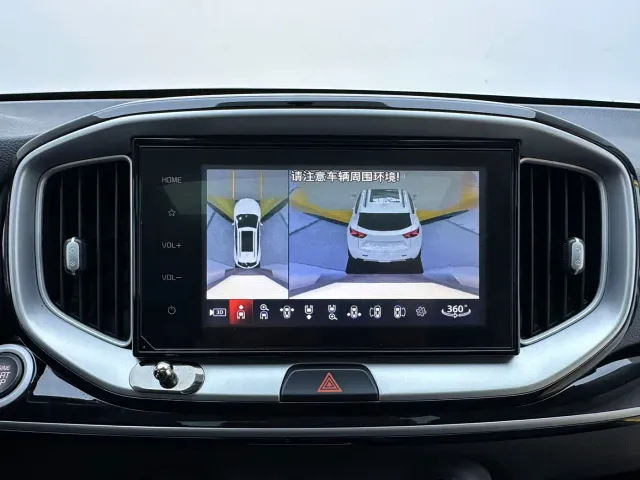 Kia KX1 — Фото автомобиля 15