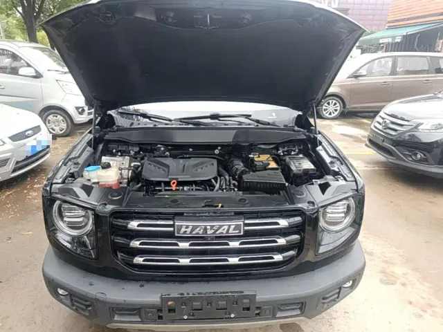 Haval Big Dog — Фото автомобиля 19