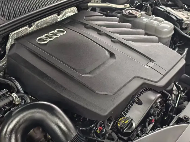 Audi A6L — Фото автомобиля 16