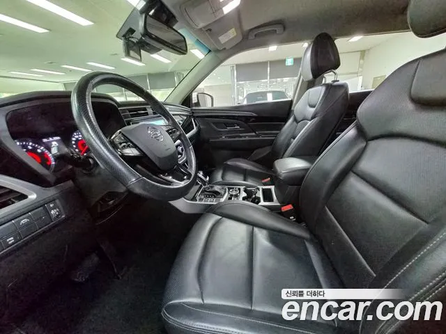 KGM Korando Beautiful — Фото автомобиля 6