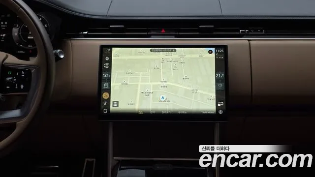 Land Rover Range Rover 5th Gen — Фото автомобиля 14