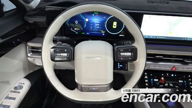Hyundai Grandeur GN7 — Фото автомобиля 20