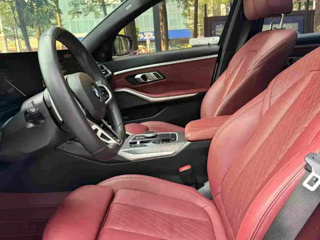 BMW 3 Series — Фото автомобиля 9