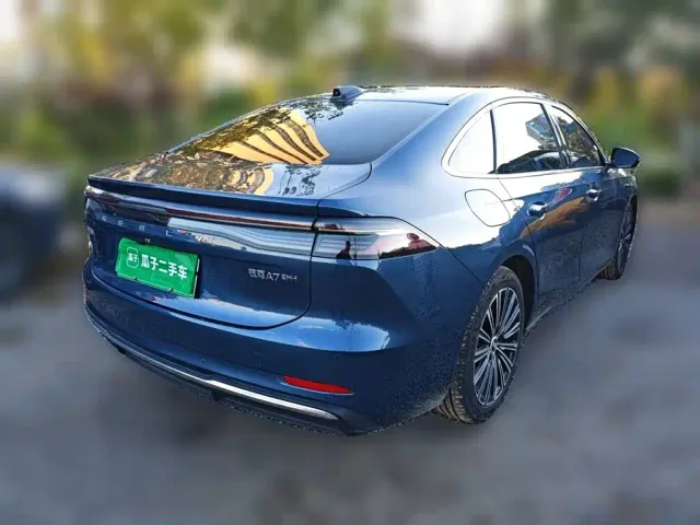 Geely Galaxy A7 — Фото автомобиля 6