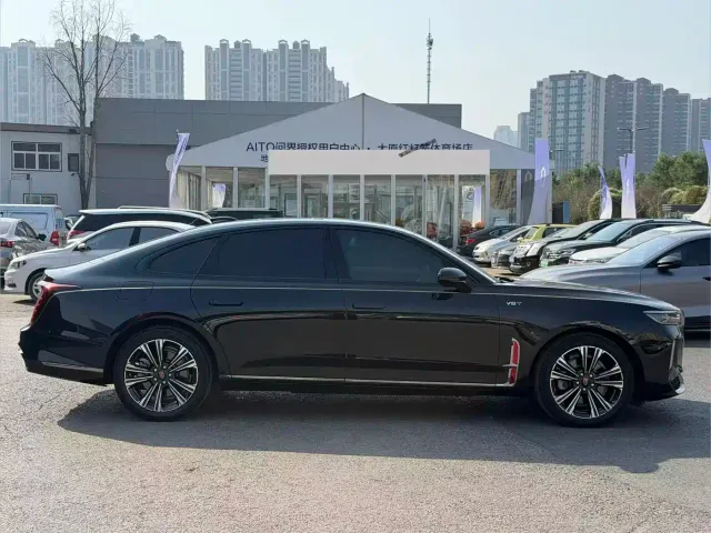 Hongqi H9 — Фото автомобиля 10