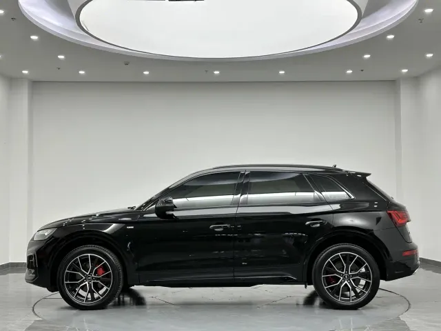 Audi Q5L — Фото автомобиля 6