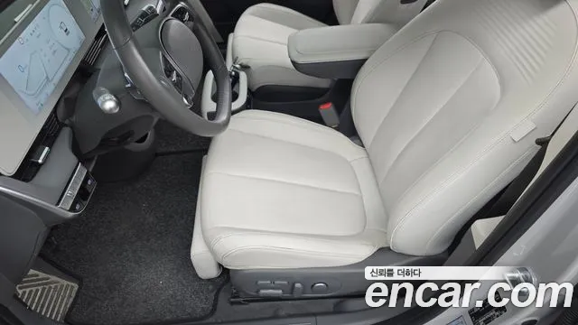 Hyundai Ioniq5 — Фото автомобиля 30