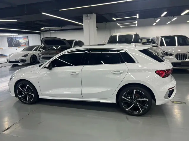 Audi A3 — Фото автомобиля 7