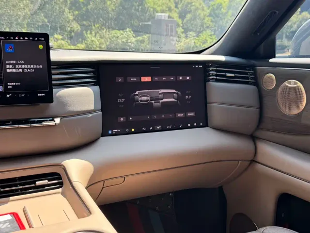 IM Motors LS8 — Фото автомобиля 6