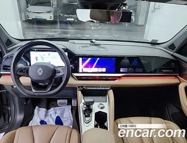 Renault-KoreaSamsung Grand Koleos Grand Koleos 2.0 Iconic 2WD — Фото автомобиля 7