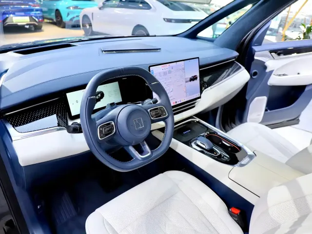 ZEEKR Zeekr 009 2024 6-seat Executive AWD 108kWh — Фото автомобиля 11
