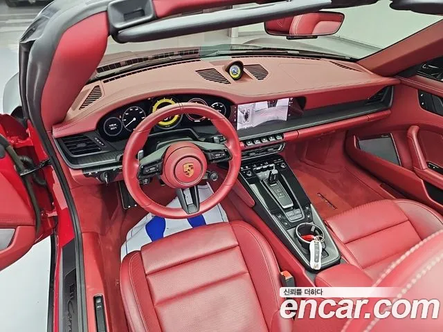 Porsche 911 — Фото автомобиля 3