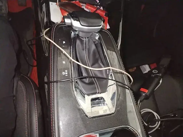 Changan Oushang X5 — Фото автомобиля 13