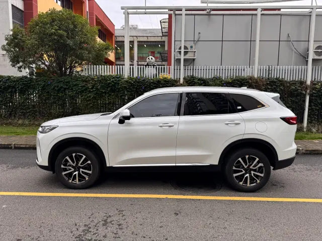 Haval H6 — Фото автомобиля 5