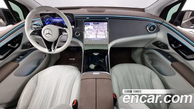Mercedes-Benz EQS — Фото автомобиля 7