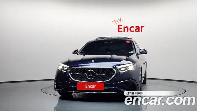 Mercedes-Benz E-Class W214 — Фото автомобиля 3