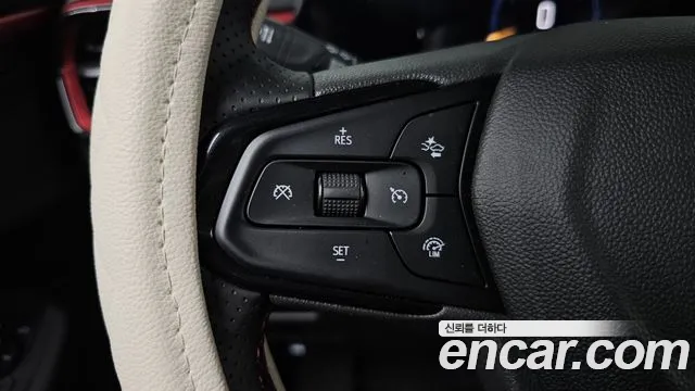 Chevrolet Trailblazer Trailblazer (New) — Фото автомобиля 27