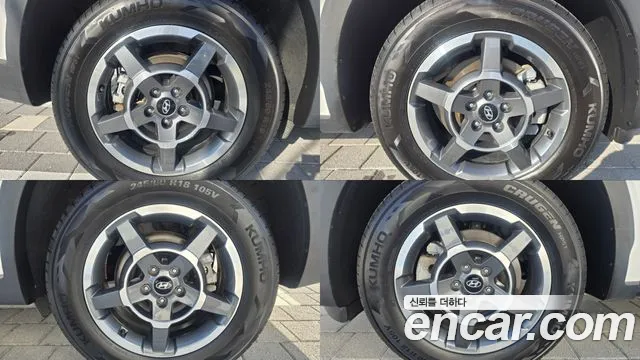 Hyundai Palisade The New — Фото автомобиля 20