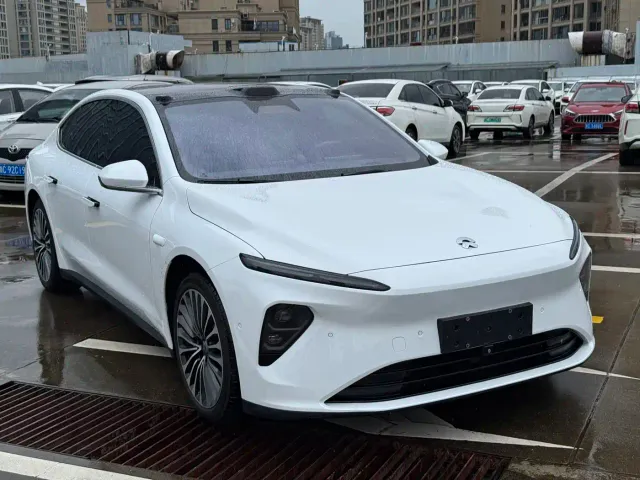 Nio ET7 — Фото автомобиля 3