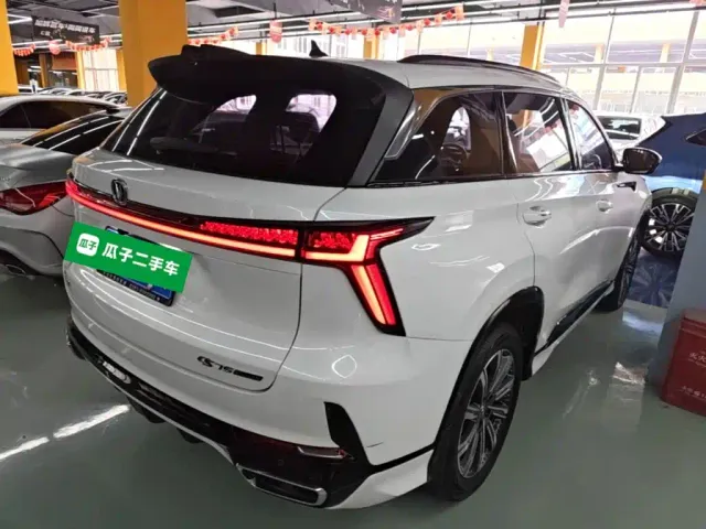 Changan CS75 Plus — Фото автомобиля 6