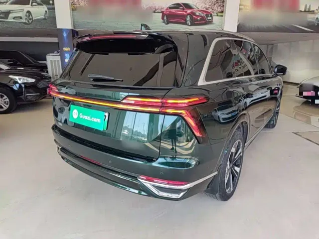 Wey Lanshan — Фото автомобиля 6