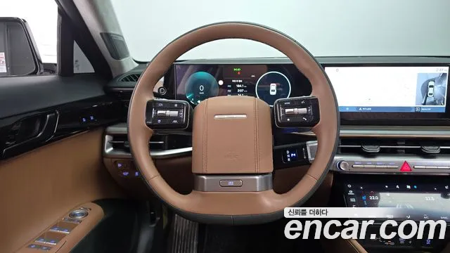 Hyundai Grandeur GN7 — Фото автомобиля 18