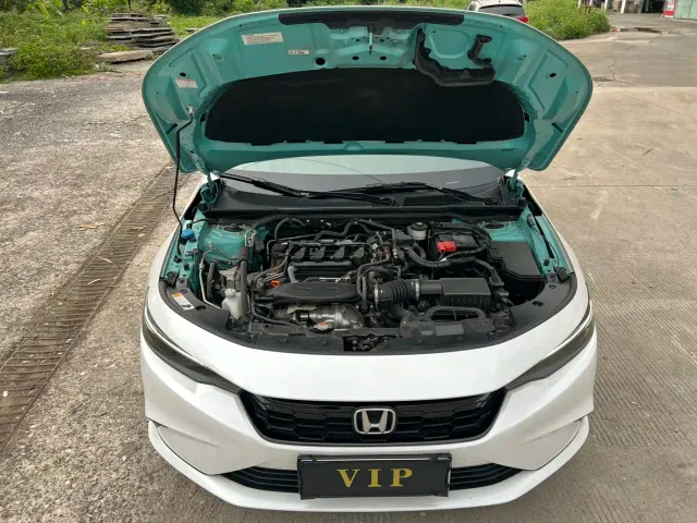 Honda Integra — Фото автомобиля 19