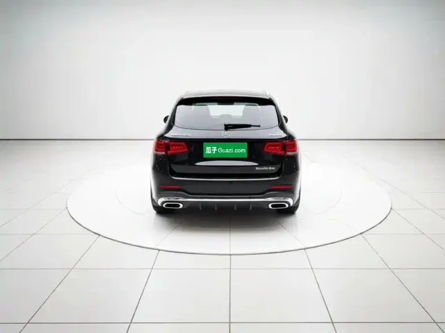 Mercedes-Benz GLC-Class — Фото автомобиля 5