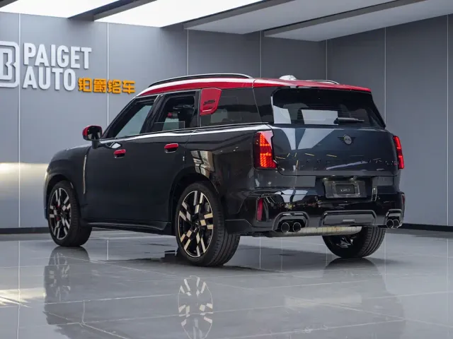 MINI JCW COUNTRYMAN — Фото автомобиля 6
