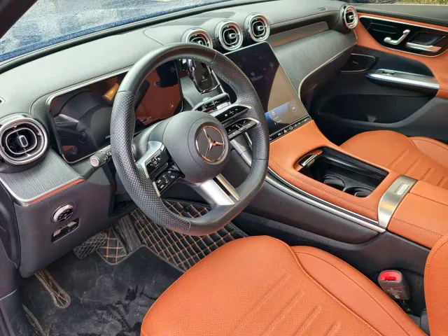 Mercedes-Benz GLC-Class — Фото автомобиля 4